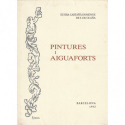 PINTURES I AIGUAFORTS