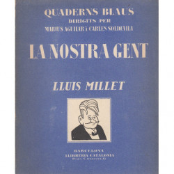 La Nostra Gent LLUÍS MILLET