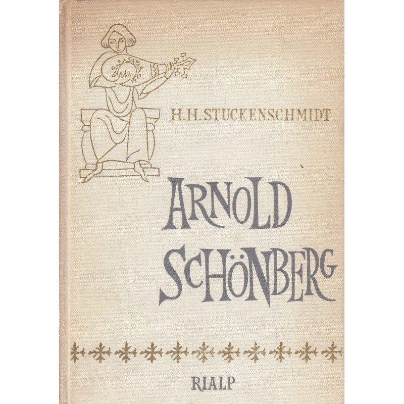 ARNOLD SCHÖNBERG