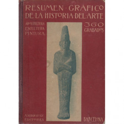 RESUMEN GRÁFICO DE LA HISTORIA DEL ARTE Arquitectura. - Escultura.- Pintura