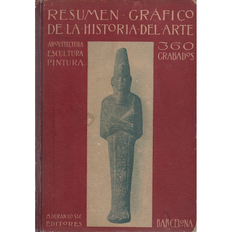 RESUMEN GRÁFICO DE LA HISTORIA DEL ARTE Arquitectura. - Escultura.- Pintura