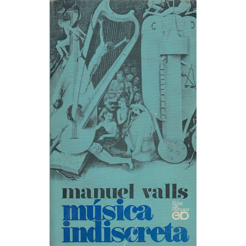 MÚSICA INDISCRETA La Música, els Músics i l'Anécdota