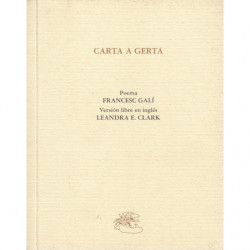 CARTA A GERTA