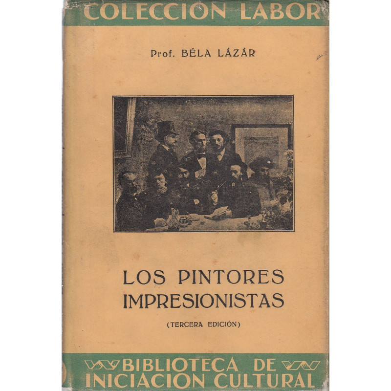 LOS PINTORES IMPRESIONISTA