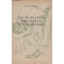 LES MUNTANYES ENS PARLEN DE VOS, SENYOR