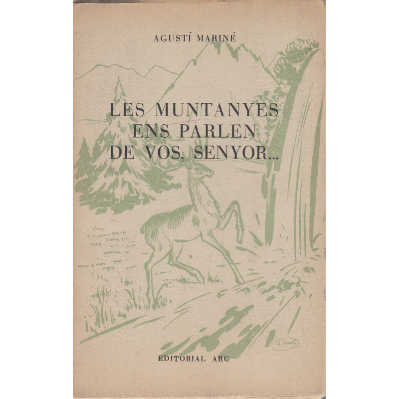 LES MUNTANYES ENS PARLEN DE VOS, SENYOR