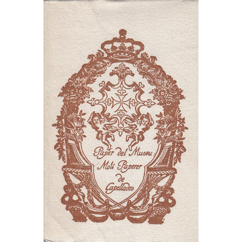 EL MUSEU - MOLÍ PAPERER de CAPELLADES Guia per a visitar-lo, història de l'origen del paper i la seva industralizació