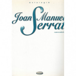 JOAN MANUEL SERRAT Antología
