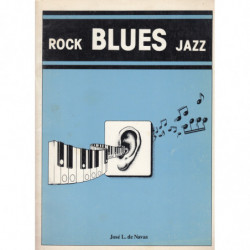 ROCK BLUES JAZZ