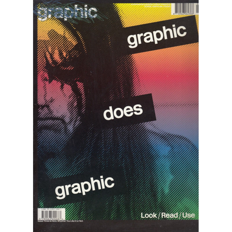 GRAPHIC DOES GRAPHIC