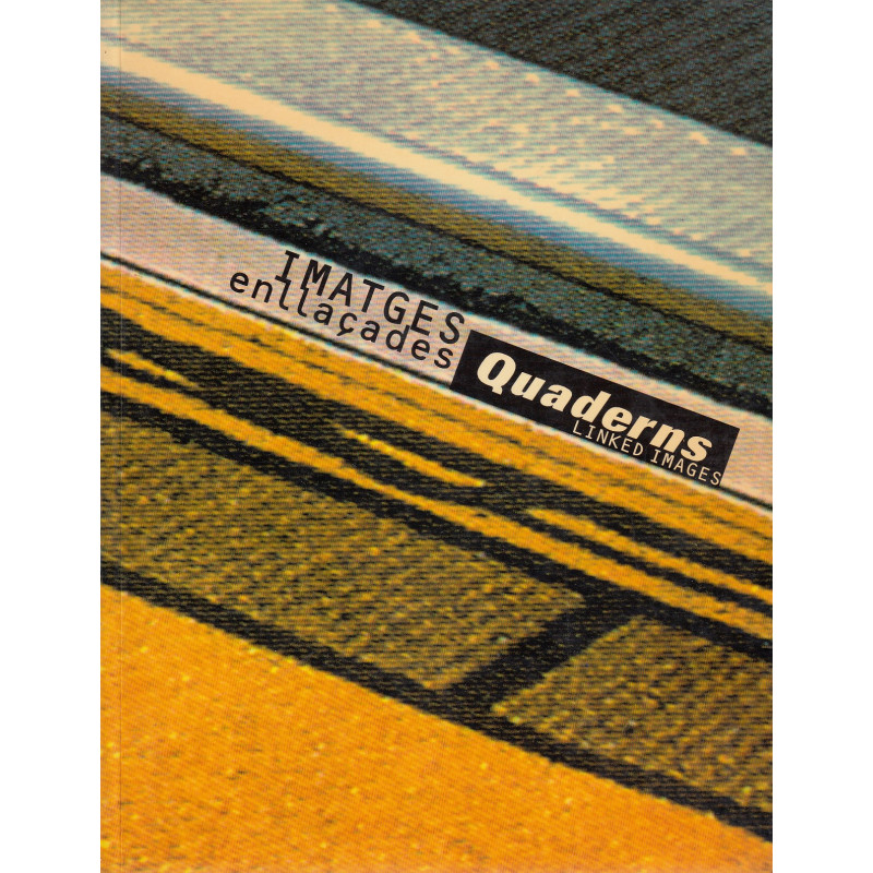 Q193 Març-Abril - IMATGES ENLLAÇADES / QUADERNS LINKED IMAGES (Bilingüe Català / Anglès)