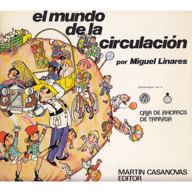 EL MUNDO DE LA CIRCULACIÓN