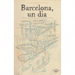 BARCELONA, UN DIA. Un Llibre de Contes