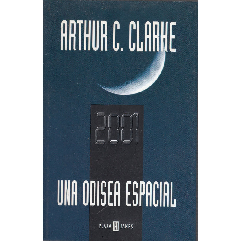 2001 UNA ODISEA DEL ESPACIO
