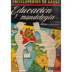 EDUCACIÓN Y MUNDOLOGÍA