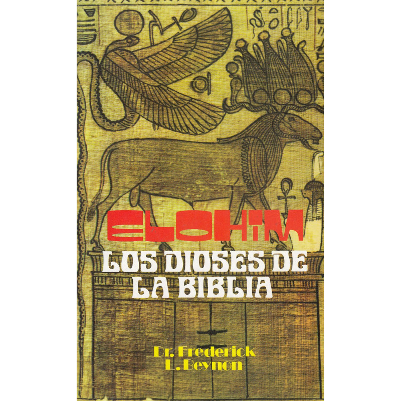ELOHIM LOS DIOSES DE LA BIBLIA