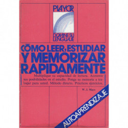 COMO LEER, ESTUDIAR Y MEMORIZAR RAPIDAMENTE