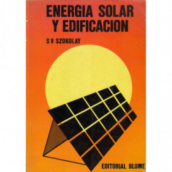 ENERGIA SOLAR Y EDIFICACIÓN