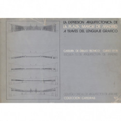 LA EXPRESIÓN ARQUITECTONICA DE LA PLAZA MAYOR DE MADRID A TRAVES DEL LENGUAJE GRÁFICO