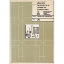 ARQUITECTURA: TEMAS DE COMPOSICIÓN