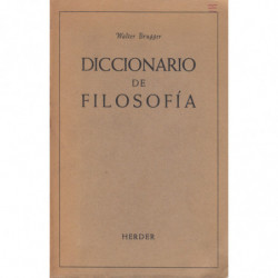 DICCIONARIO DE FILOSOFÍA