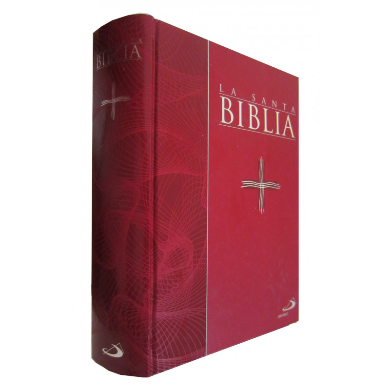 LA SANTA BIBLIA