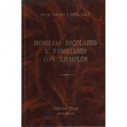 HOMILIAS ESCOLARES Y FAMILIARES CON EJEMPLOS