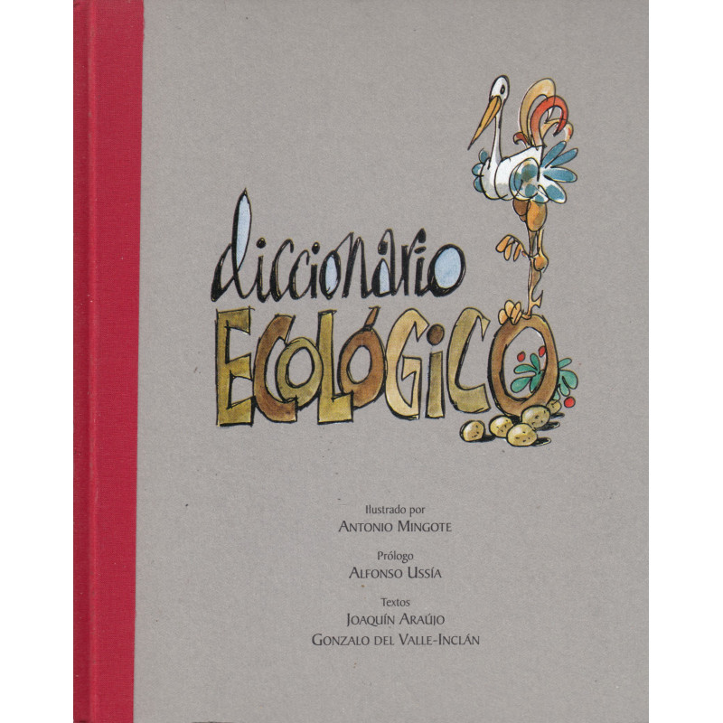DICCIONARIO ECOLÓGICO