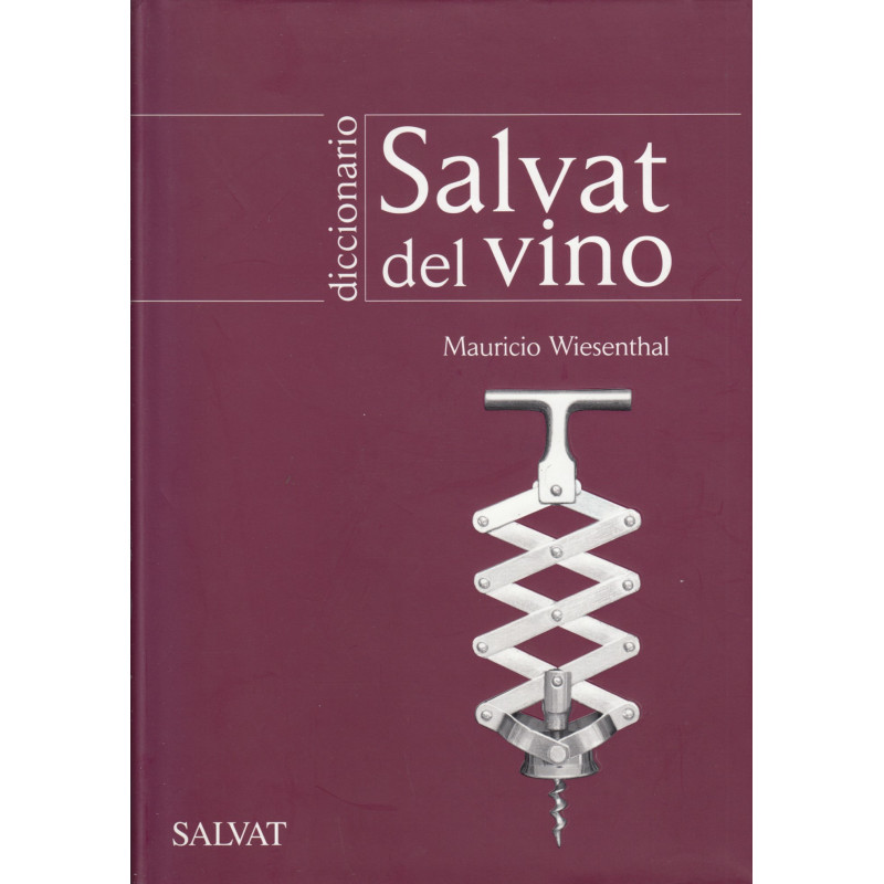DICCIONARIO SALVAT DEL VINO