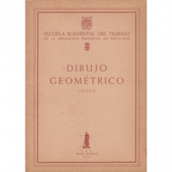 DIBUJO GEOMÉTRICO Texto