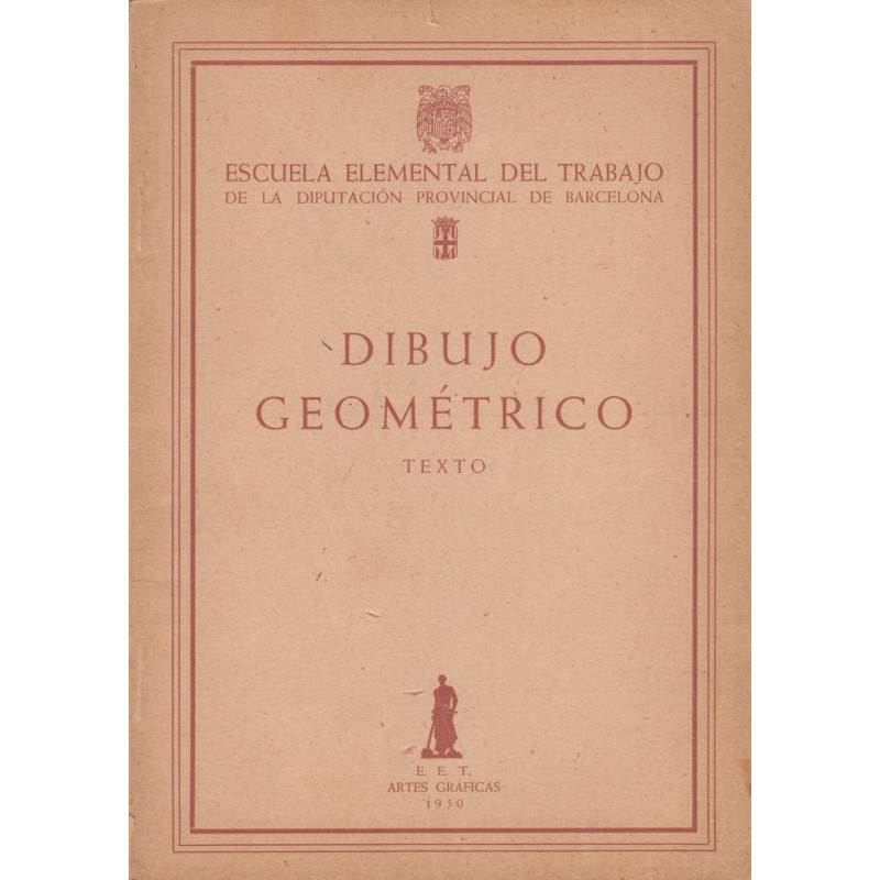DIBUJO GEOMÉTRICO Texto