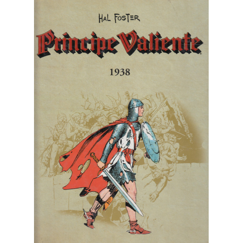 PRINCIPE VALIENTE 1938