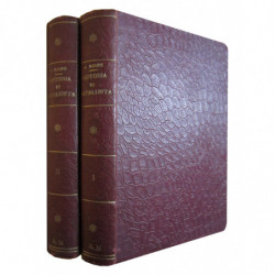 HISTORIA POPULAR DE CATALUNYA 2 Volums OBRA COMPLETA