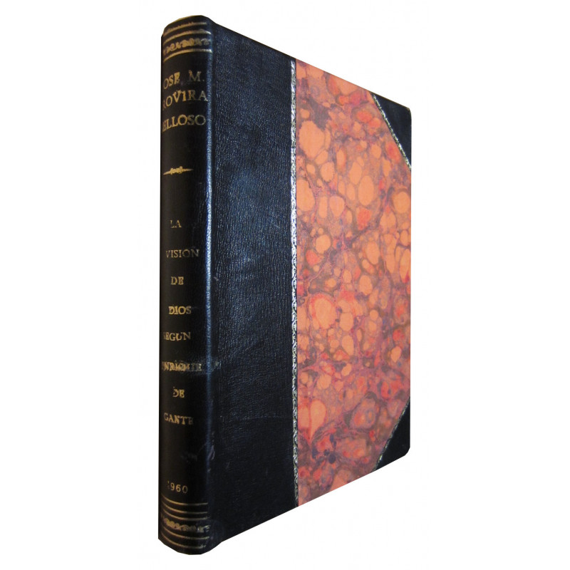 LA VISIÓN DE DIOS SEGÚN ENRIQUE DE GANTE