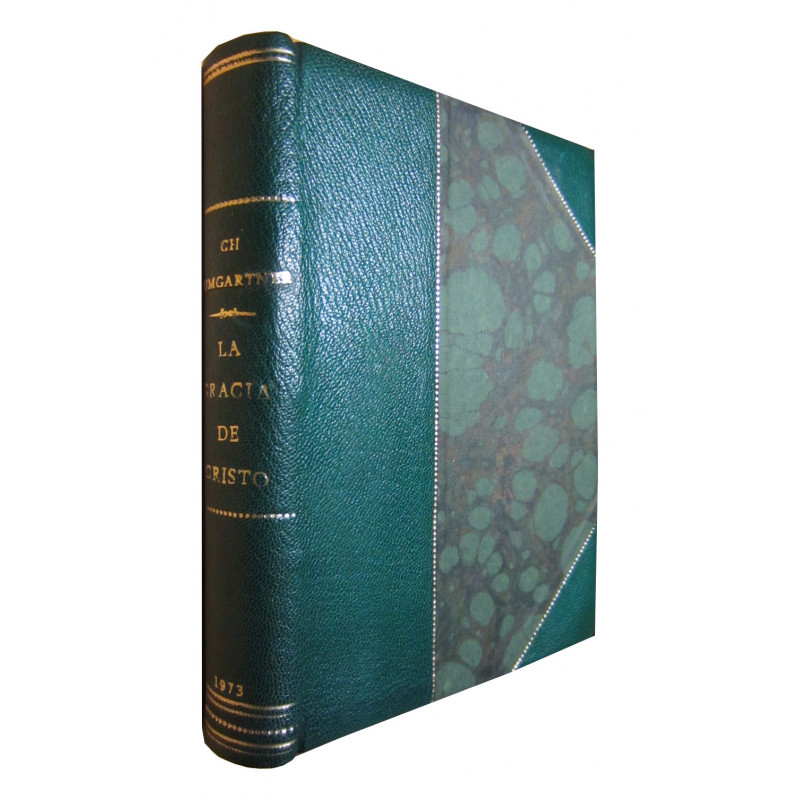 LA GRACIA DE CRISTO.