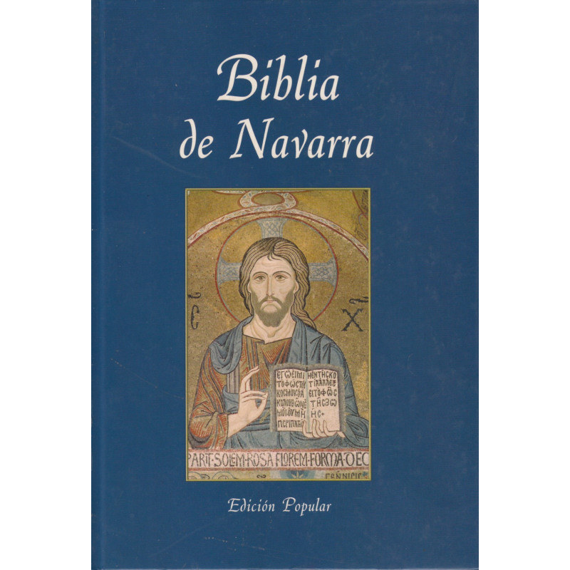 BIBLIA DE NAVARRA (Edición Popular)