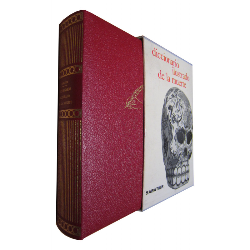 DICCIONARIO ILUSTRADO DE LA MUERTE
