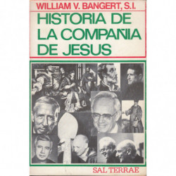 HISTORIA DE LA COMPAÑÍA DE JESÚS
