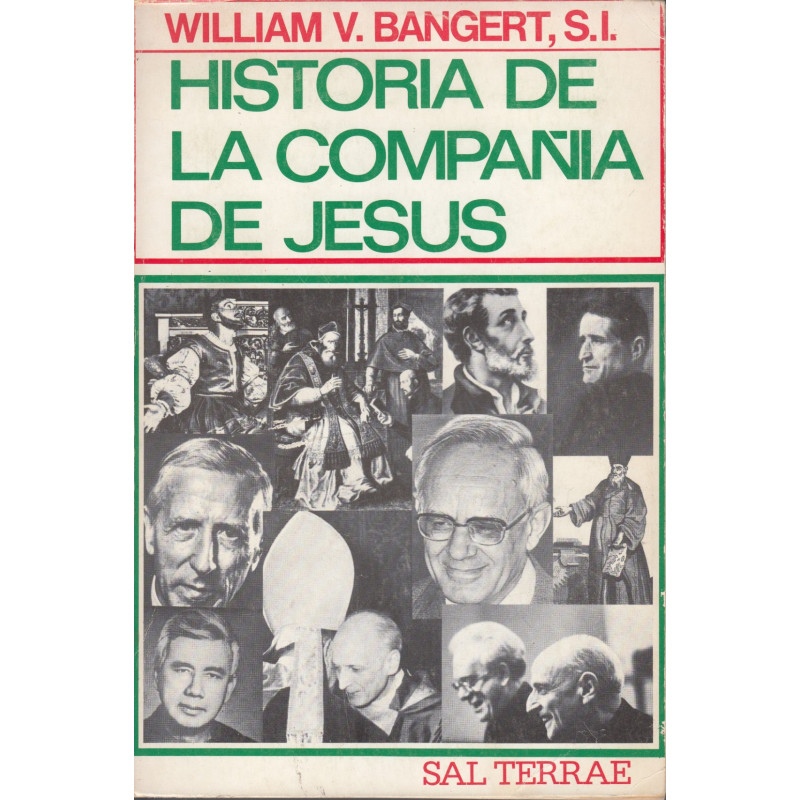HISTORIA DE LA COMPAÑÍA DE JESÚS