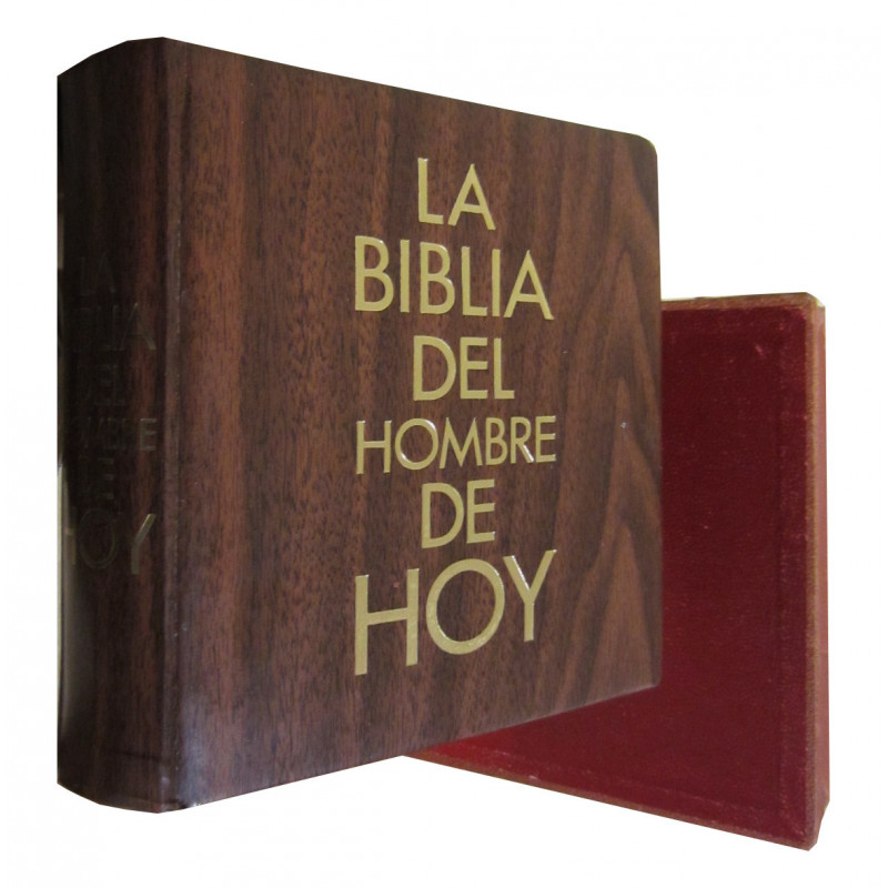 LA BIBLIA DEL HOMBRE DE HOY