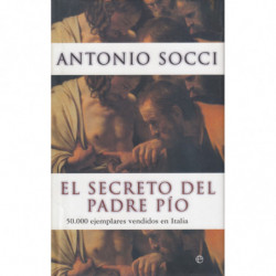EL SECRETO DEL PADRE PIO
