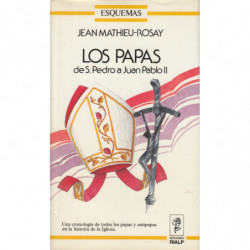 LOS PAPAS DE SAN PEDRO A JUAN PABLO II