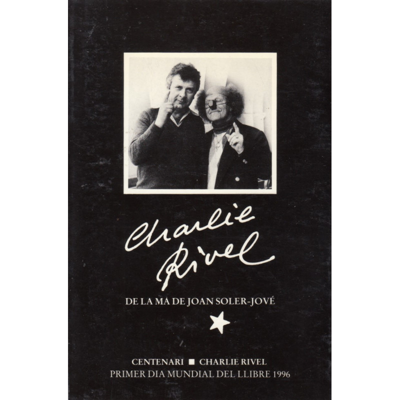 CHARLIE RIVEL DE LA MA DE JOAN SOLER-JOVÉ