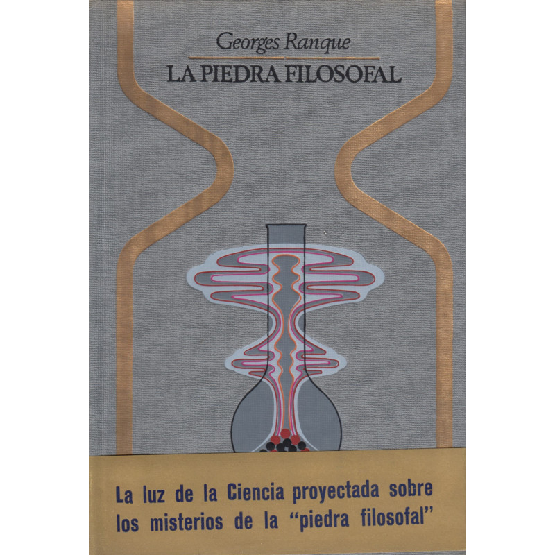 LA PIEDRA FILOSOFAL