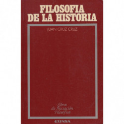 FILOSOFIA DE LA HISTORIA