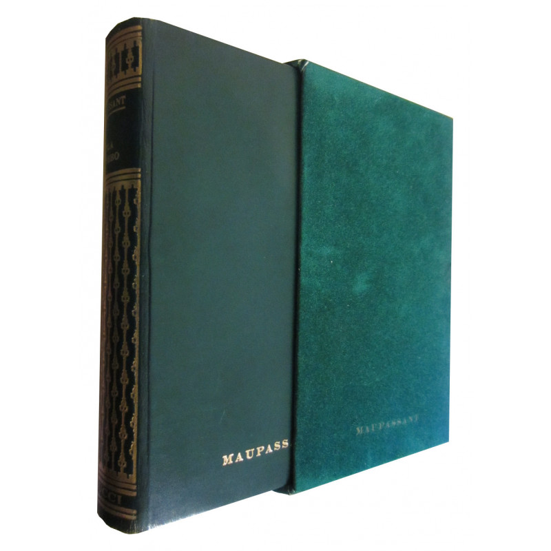 BOLA DE SEBO Y BEL AMI