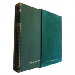 LA CIUDAD Y LAS SIERRAS / EL PRIMO BASILIO