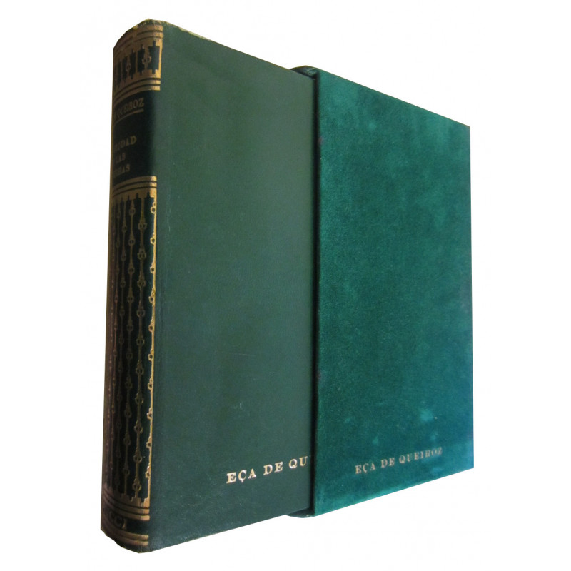 LA CIUDAD Y LAS SIERRAS / EL PRIMO BASILIO