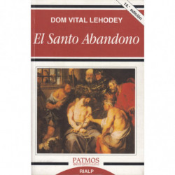 EL SANTO ABANDONO