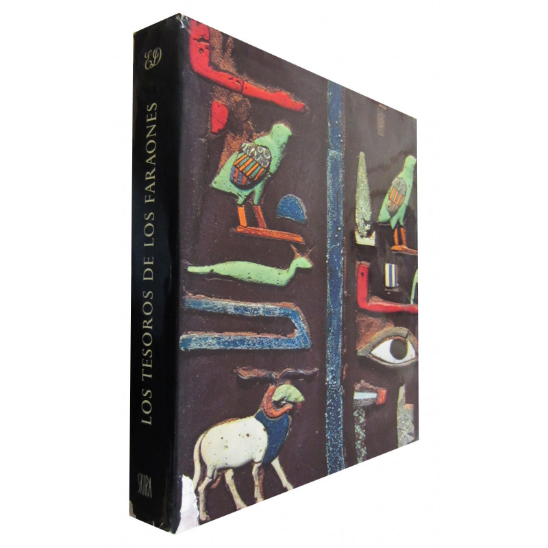 LOS TESOROS DE LOS FARAONES Las Épocas Altas. El Imperio Nuevo. Las Épocas Bajas